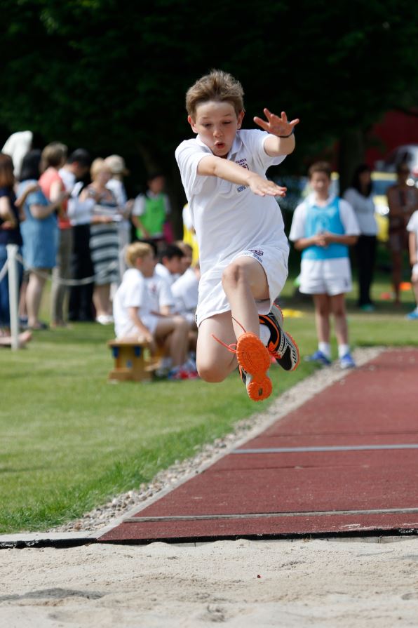 Years 5 and 6 Sports Day - 27th May 2016